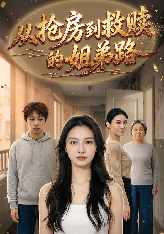 从抢房到救赎的姐弟路