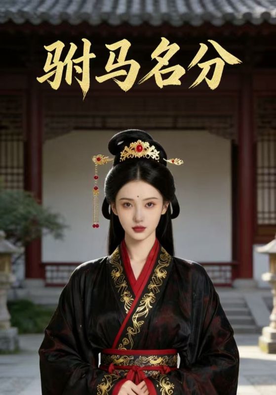 驸马名分
