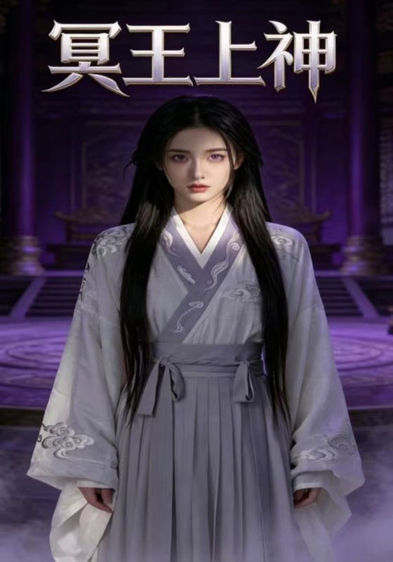 冥王上神