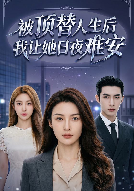被顶替人生后我让她日夜难安