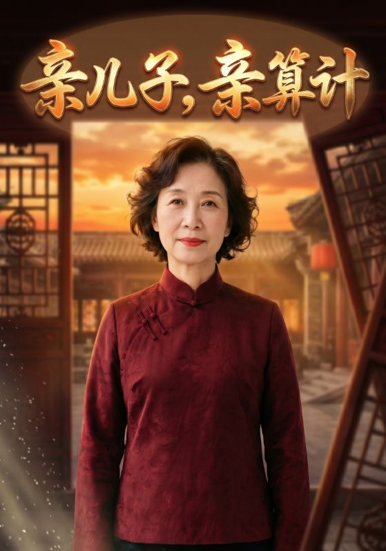 亲儿子，亲算计