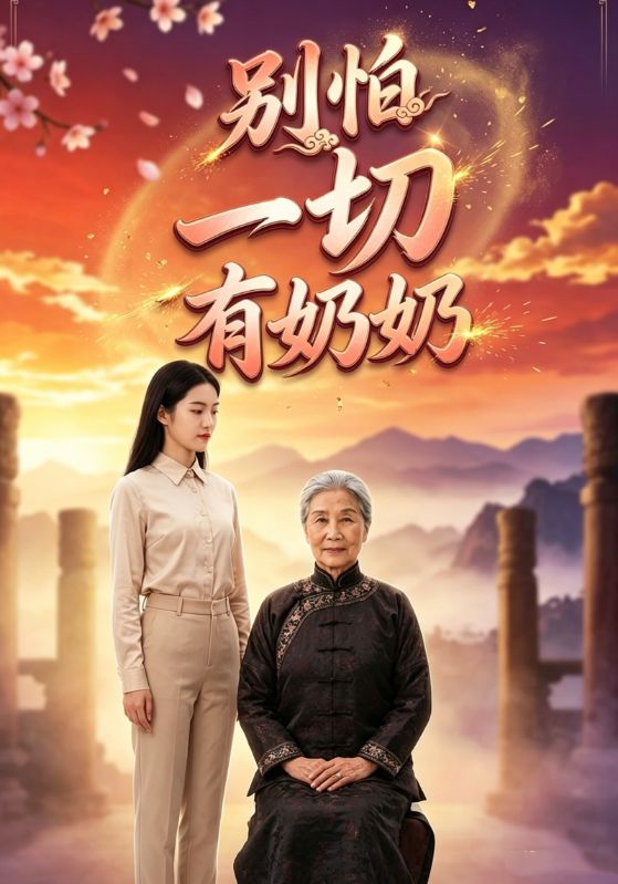 别怕一切有奶奶