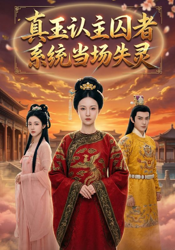 真玉认主囚者系统当场失灵
