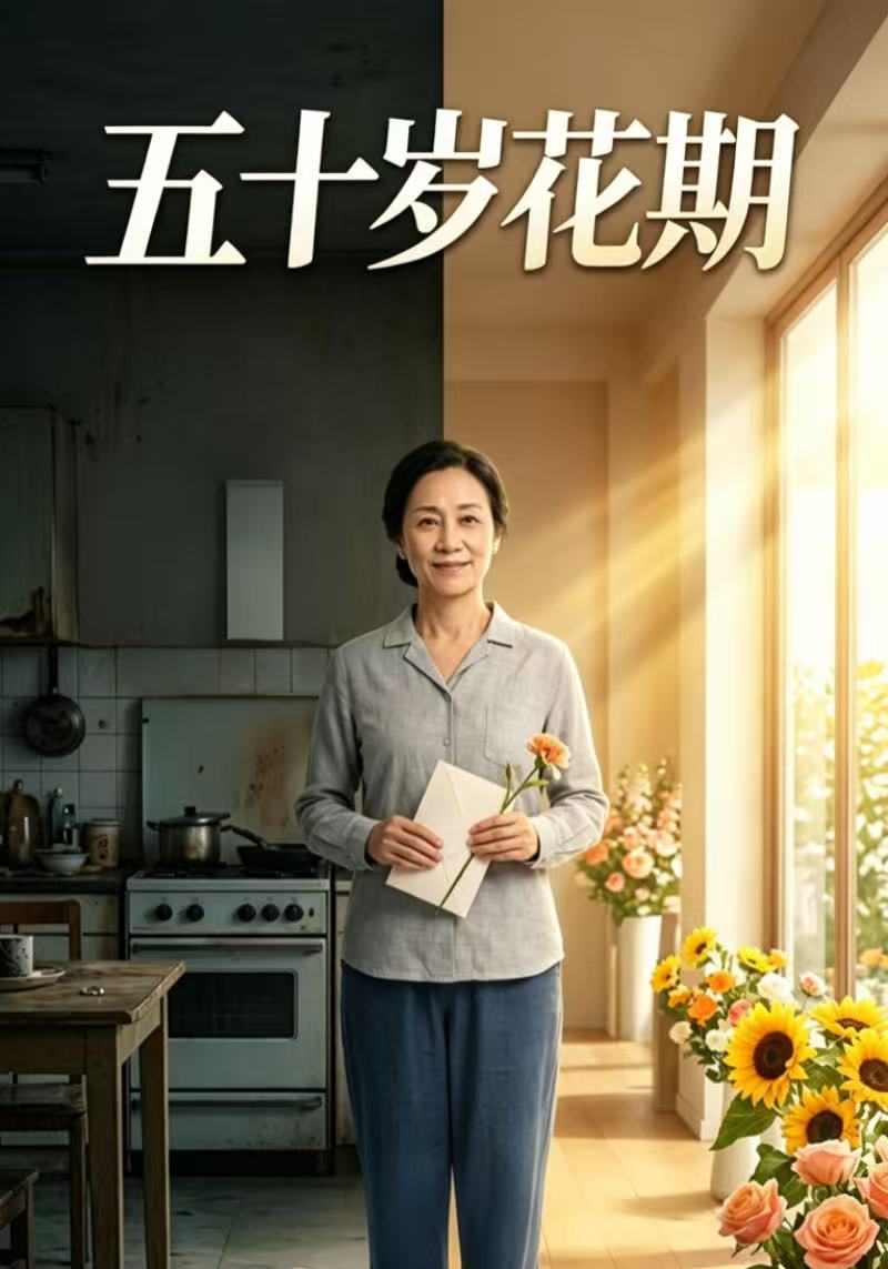 五十岁花期