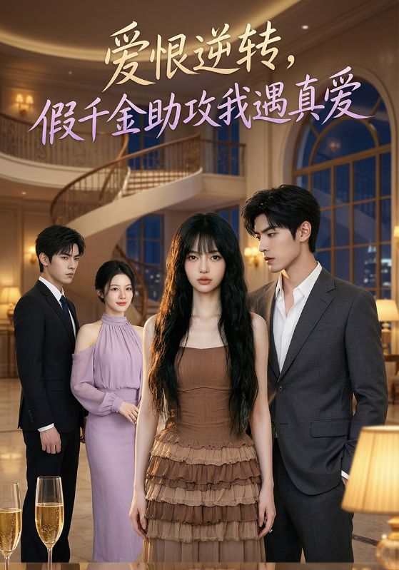 爱恨逆转,假千金助攻我遇真爱