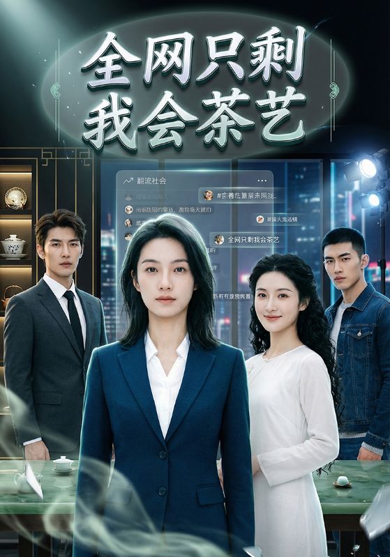 全网只剩我会茶艺
