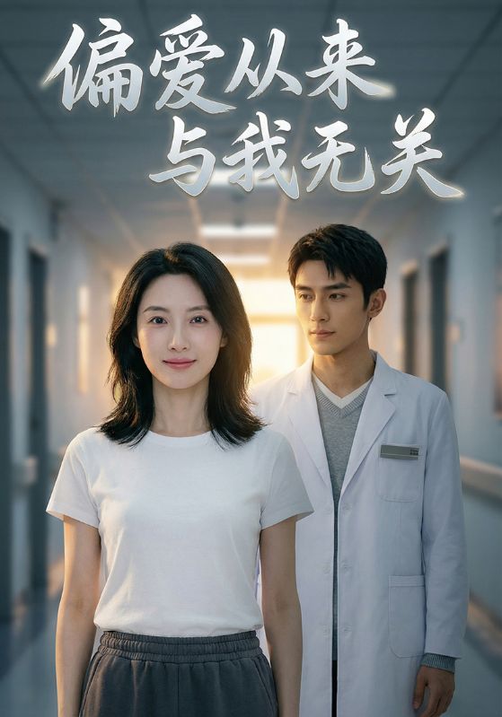 偏爱从来与我无关