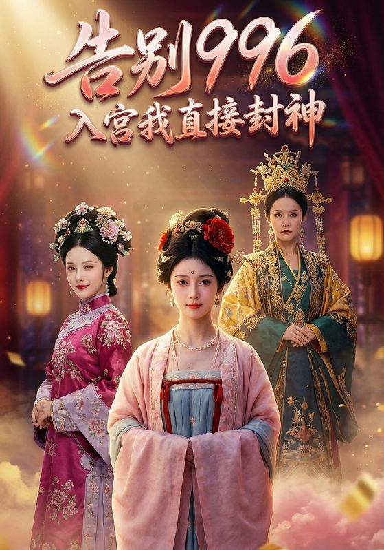 告别 996，入宫我直接封神