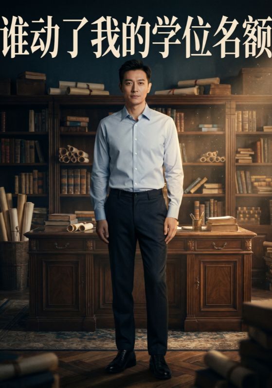 谁动了我的学位名额