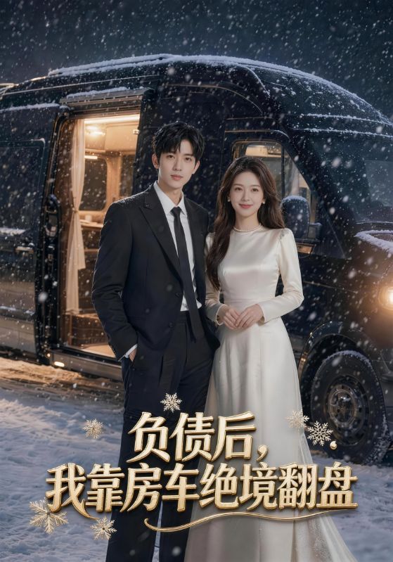 负债后，我靠房车绝境翻盘