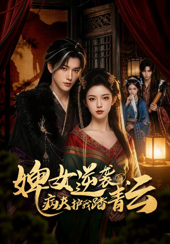 婢女逆袭,病夫护我踏青云