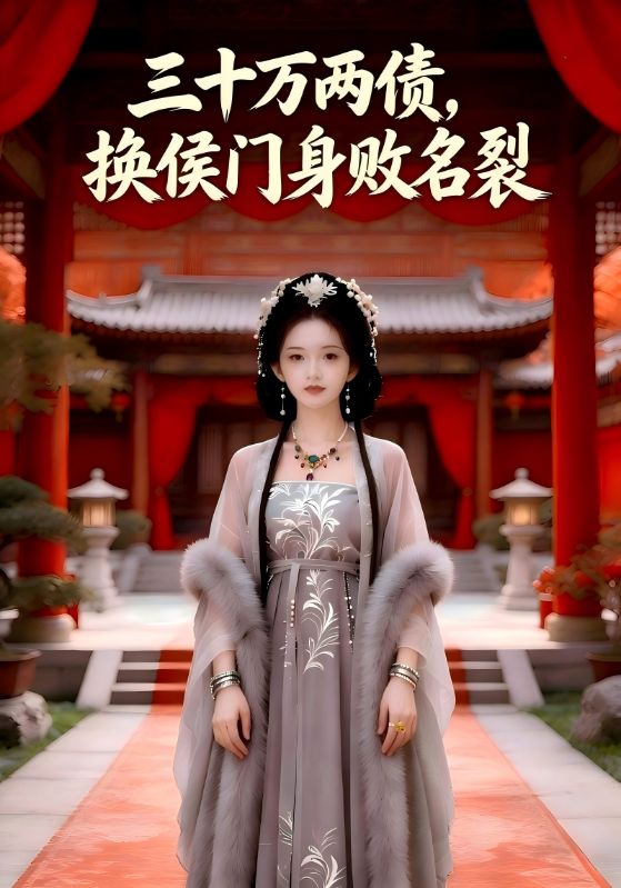 三十万两债，换侯门身败名裂