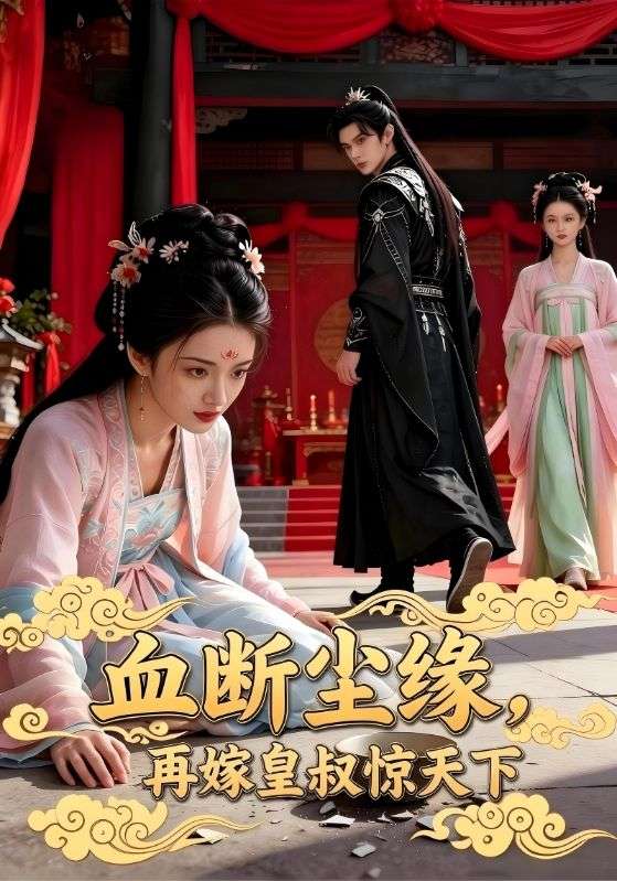 血断尘缘,再嫁皇叔惊天下