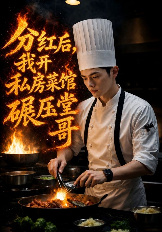 分红后,我开私房菜馆碾压堂哥