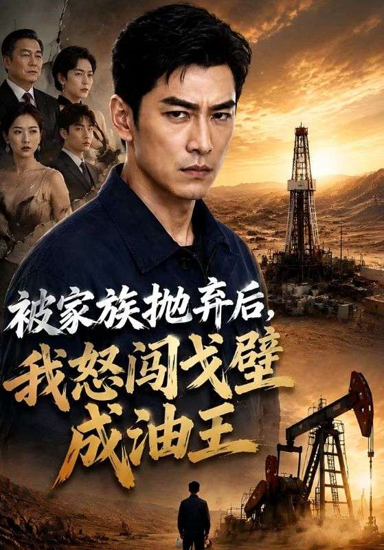 被家族抛弃后，我怒闯戈壁成油王