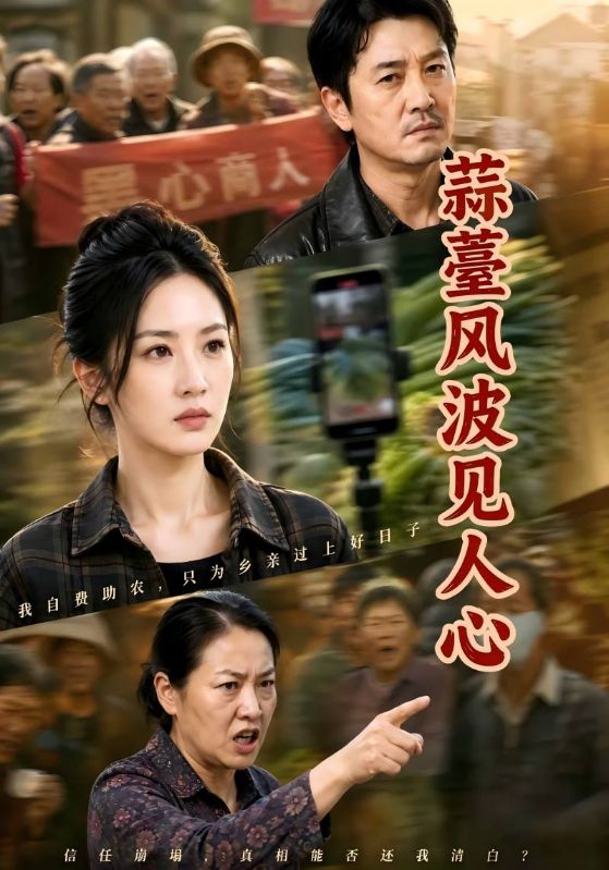 蒜薹风波见人心