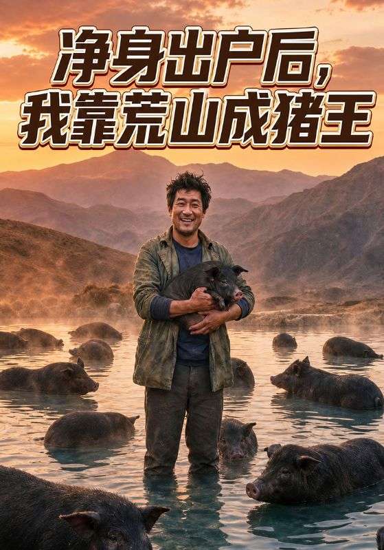 净身出户后,我靠荒山成猪王
