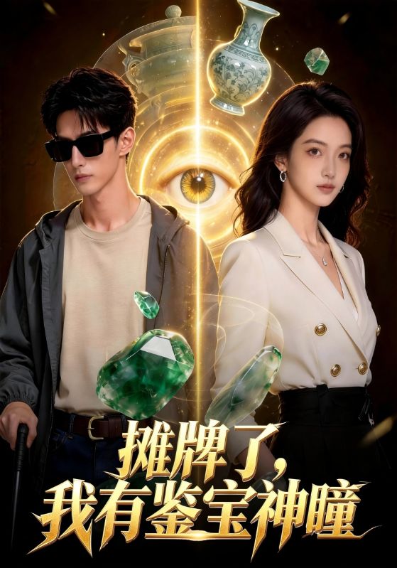 摊牌了,我有鉴宝神瞳