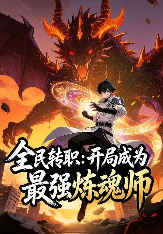 全民转职：开局成为最强炼魂师