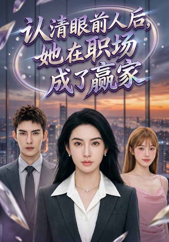 认清眼前人后，她在职场成了赢家