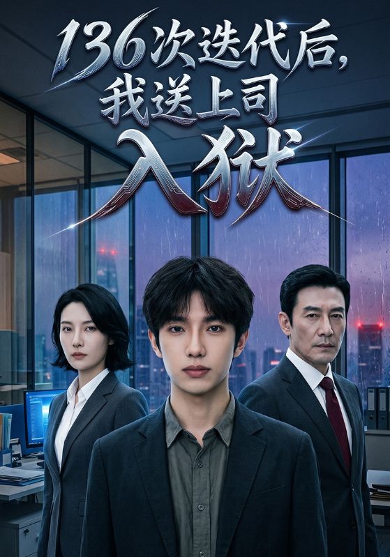 136次迭代后,我送上司入狱