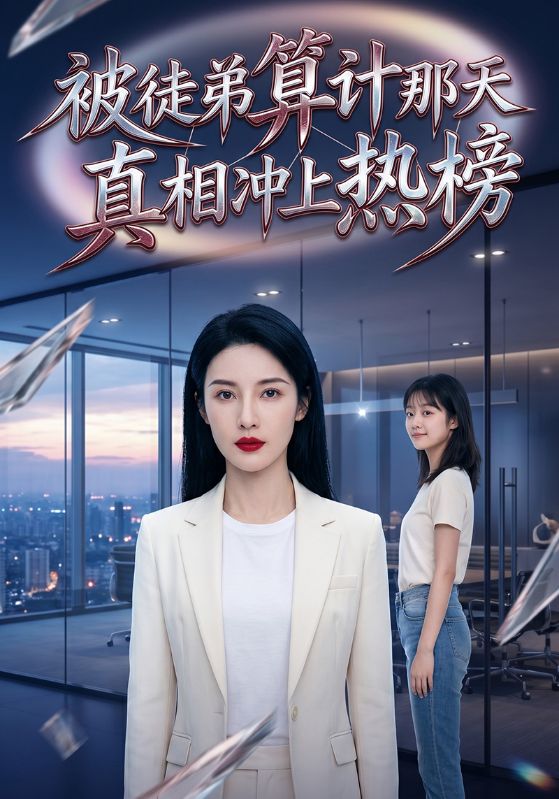 被徒弟算计那天真相冲上热榜