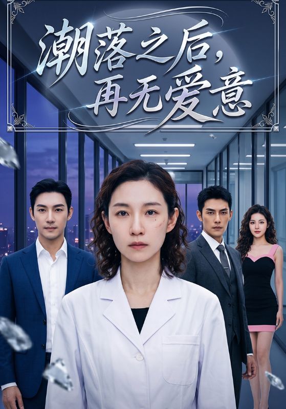 潮落之后,再无爱意