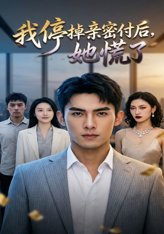 我停掉亲密付后，她慌了