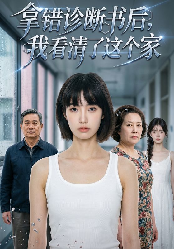 拿错诊断书后，我看清了这个家