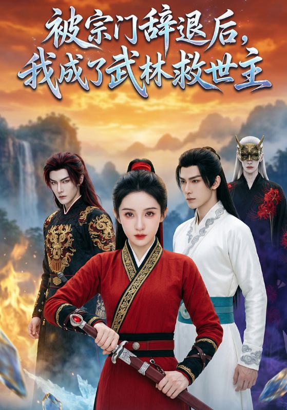 被宗门辞退后，我成了武林救世主