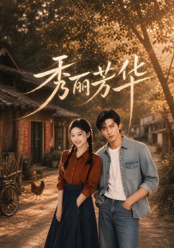 秀丽芳华