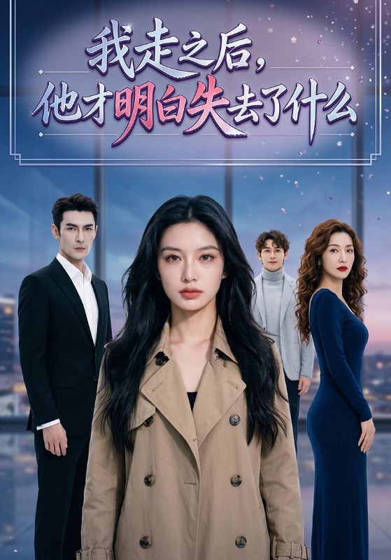 我走之后，他才明白失去了什么