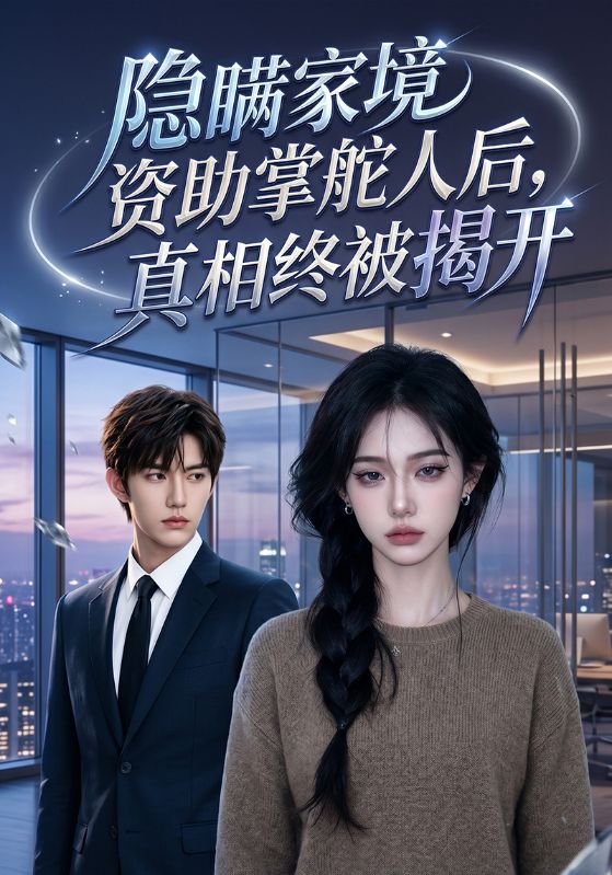 隐瞒家境资助掌舵人后，真相终被揭开