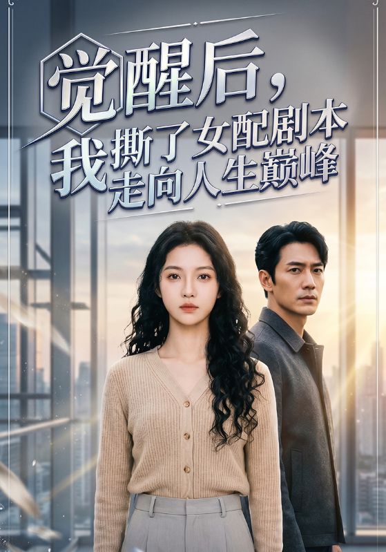 觉醒后，我撕了女配剧本走向人生巅峰