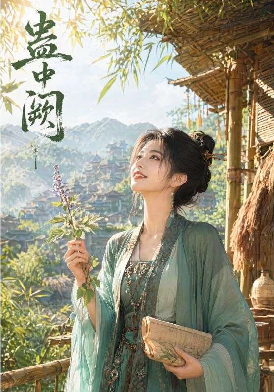 蛊中阙