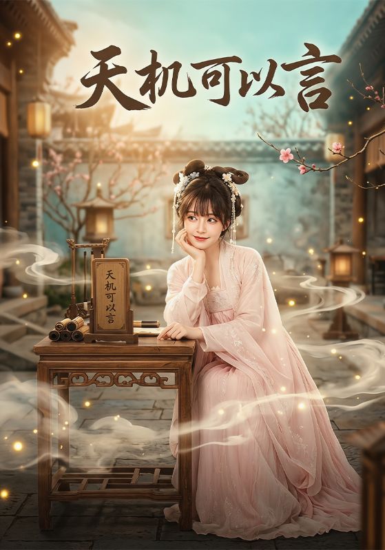 天机可以言