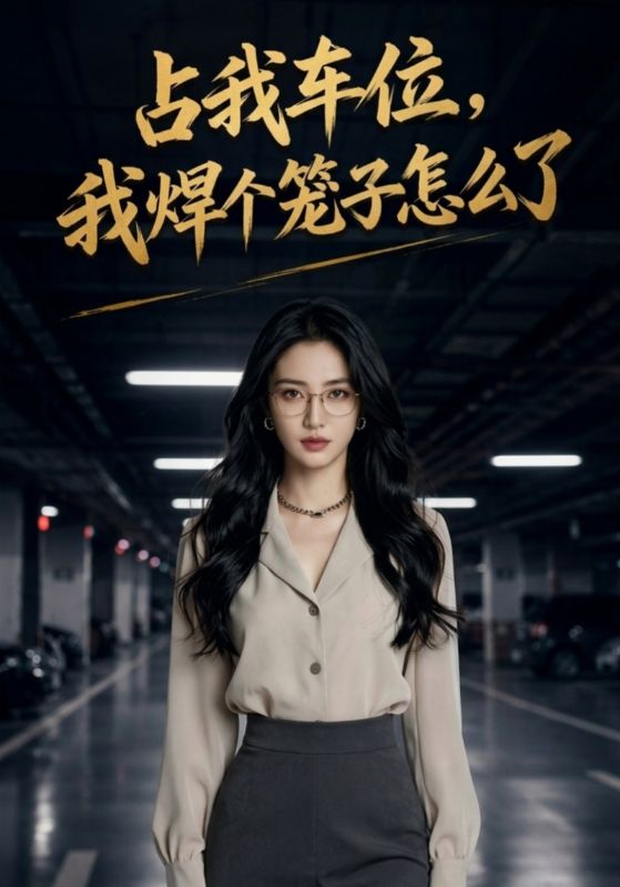 占我车位，我焊个笼子怎么了