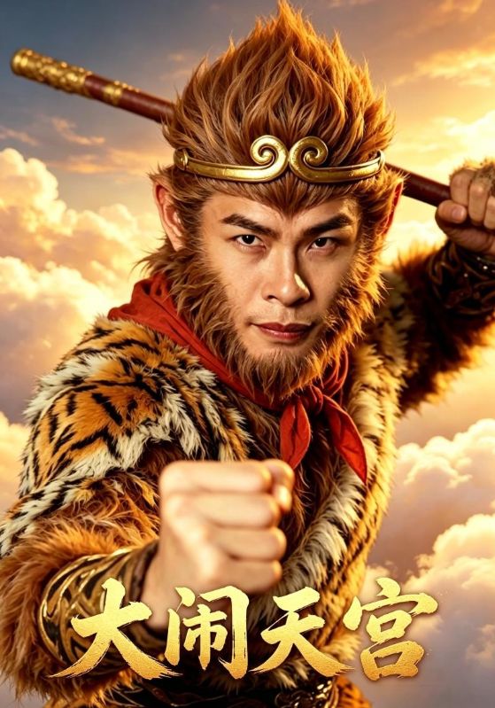 大闹天宫