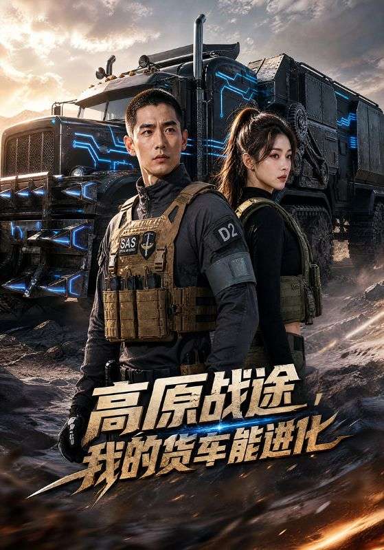 高原战途，我的货车能进化