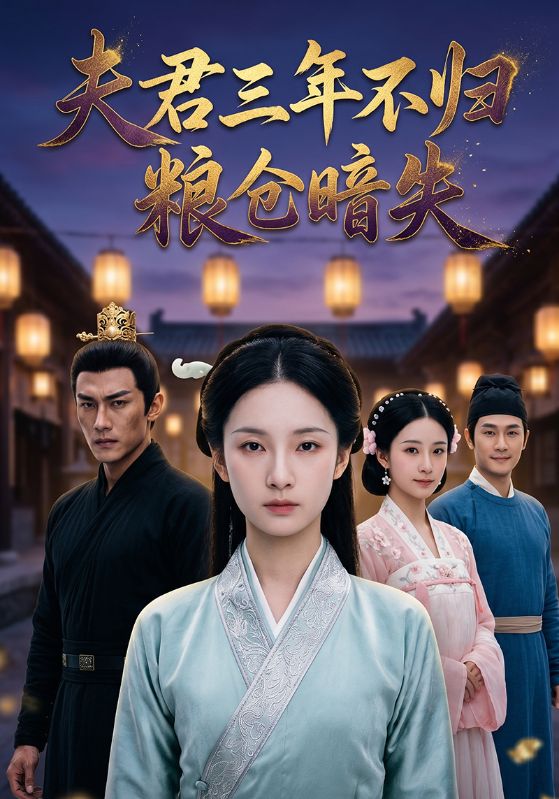 夫君三年不归,粮仓暗失