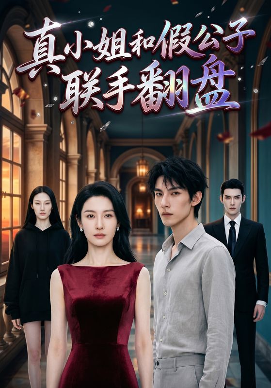真小姐和假公子联手翻盘