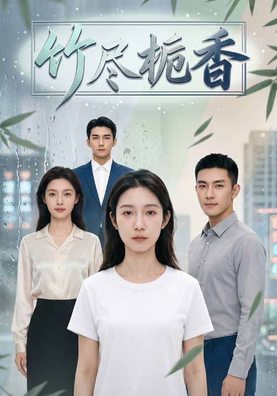 竹尽栀香