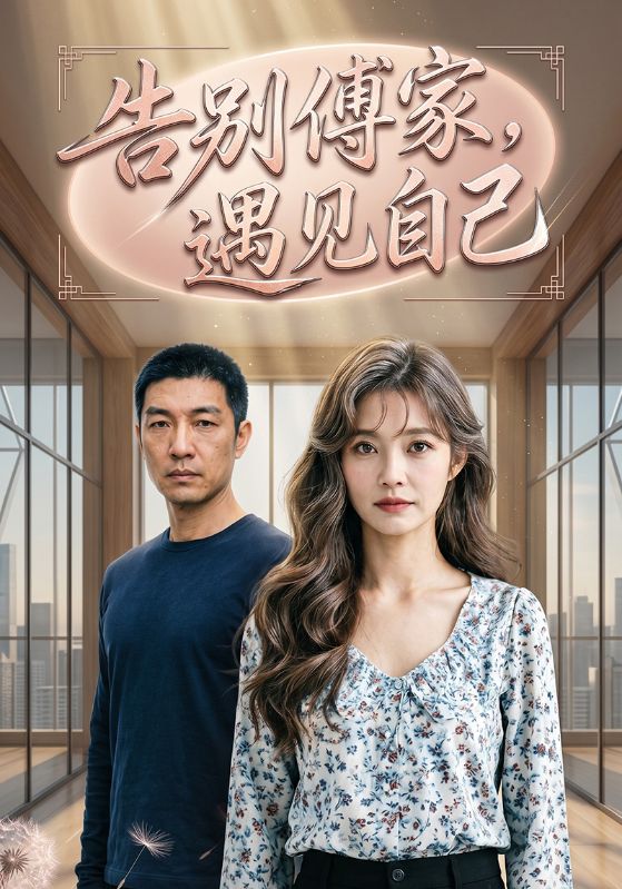 告别傅家，遇见自己