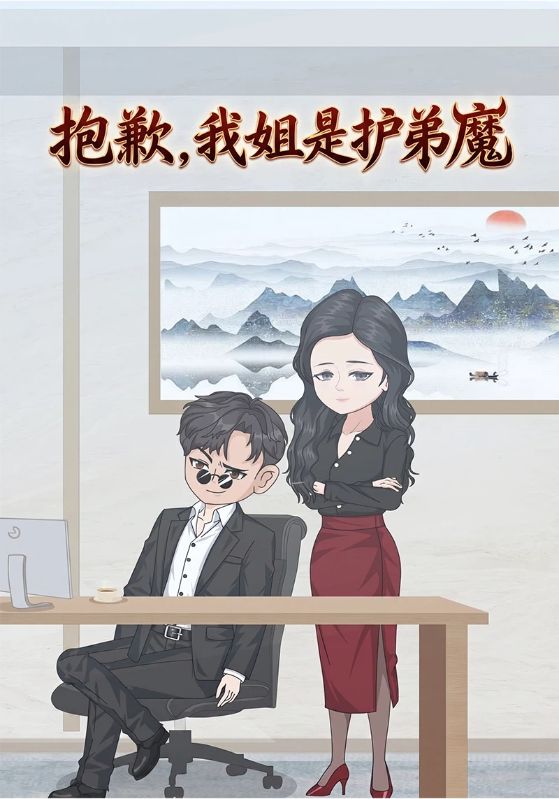 抱歉,我姐是护弟魔