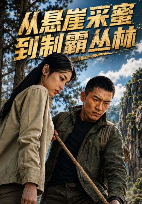 从悬崖采蜜到制霸丛林
