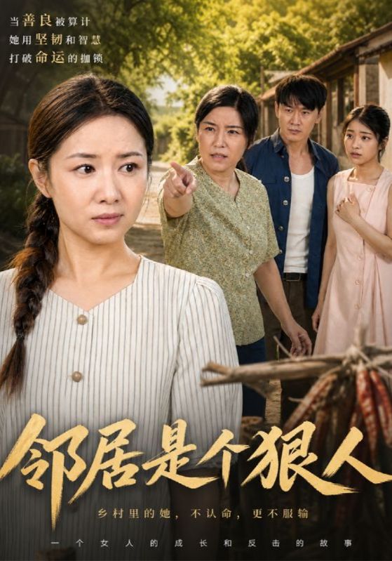 邻居是个狠人
