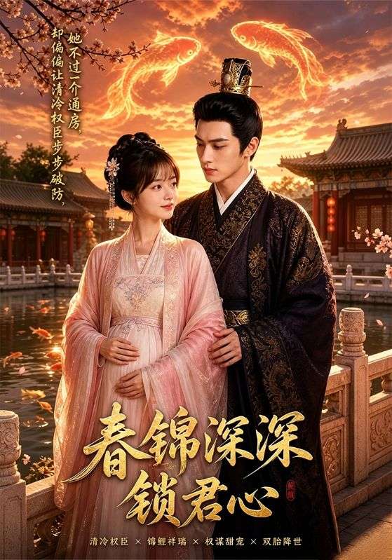 春锦深深锁君心