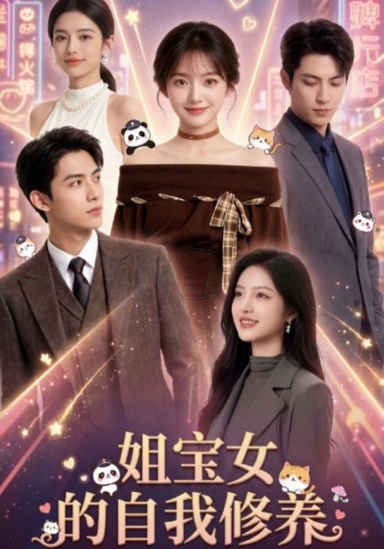 姐宝女的自我修养