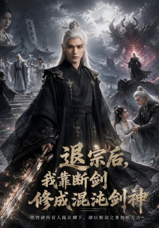 退宗后，我靠断剑修成混沌剑神