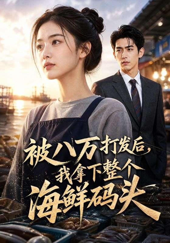 被八万打发后，我拿下整个海鲜码头